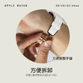 C型手觸不鏽鋼 Apple Watch錶帶_2