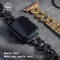 經典金屬鏈式 Apple Watch錶帶_6