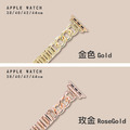 經典金屬鏈式 Apple Watch錶帶_3