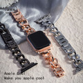 經典金屬鏈式 Apple Watch錶帶_5