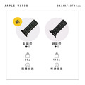 超輕量鈦合金 Apple watch 錶帶 Ultra S10 S9 S8 S7 S6 SE_3