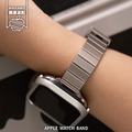氣質小方塊不鏽鋼 Apple watch錶帶_1