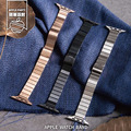 氣質小方塊不鏽鋼 Apple watch錶帶