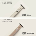 細版真皮雙釘扣 Apple Watch錶帶_4