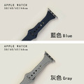 縮腰釘扣真皮 Apple Watch錶帶_3
