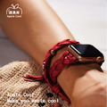 民俗風編織 Apple Watch錶帶_7