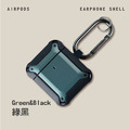 鎧甲工業風格 AirPods1代/2代保護殼_6