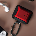 鎧甲工業風格 AirPods1代/2代保護殼_5