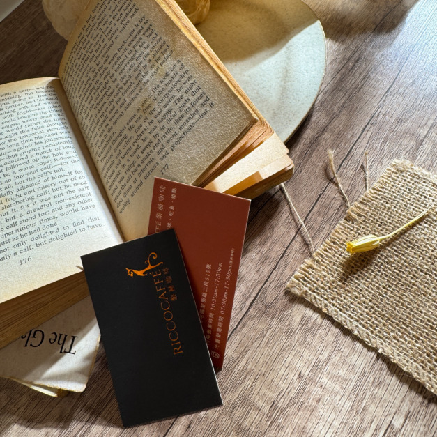 長方形/正方形名片