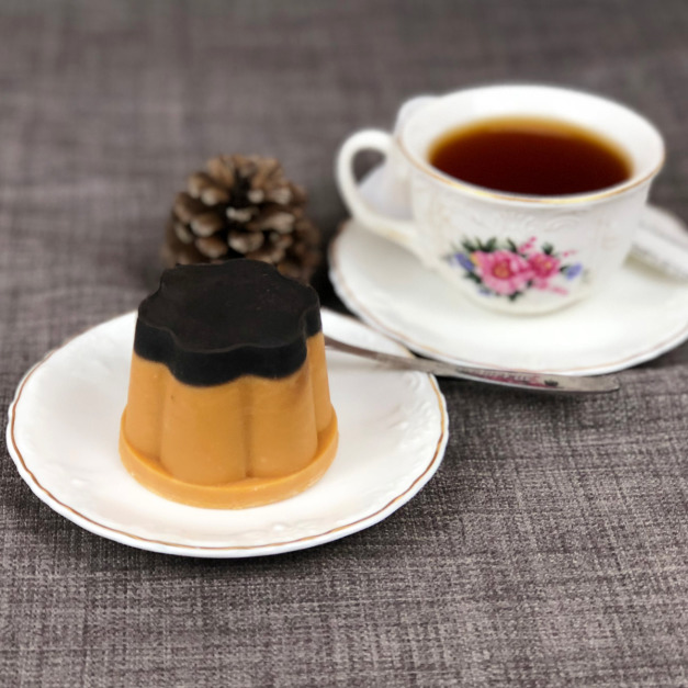 【布丁】手工潔膚冷製皂 全膚質適用