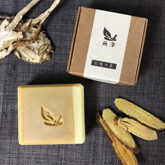 舒敏護膚-當歸甘草 漢方手工皂