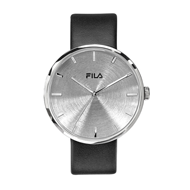 【FILA 斐樂】簡約風時尚潮流腕錶-質感銀/38-177-101/台灣總代理公司貨享兩年保固