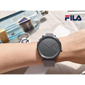 【FILA 斐樂】極簡風設計腕錶-鋼鐵灰/38-173-203/台灣總代理公司貨享半年保固_1