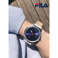 【FILA 斐樂】經典LOGO簡約設計時尚腕錶-低調藍/38-116-003/台灣總代理公司兩年保固_1