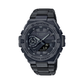 【CASIO G-SHOCK】藍牙太陽能電力碳纖維核心防護運動腕錶-剛毅黑/GST-B500BD-1A/台灣總代理公司貨享一年保固