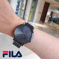 【FILA 斐樂】極簡風設計腕錶-低調咖/38-173-003/台灣總代理公司貨享半年保固_1