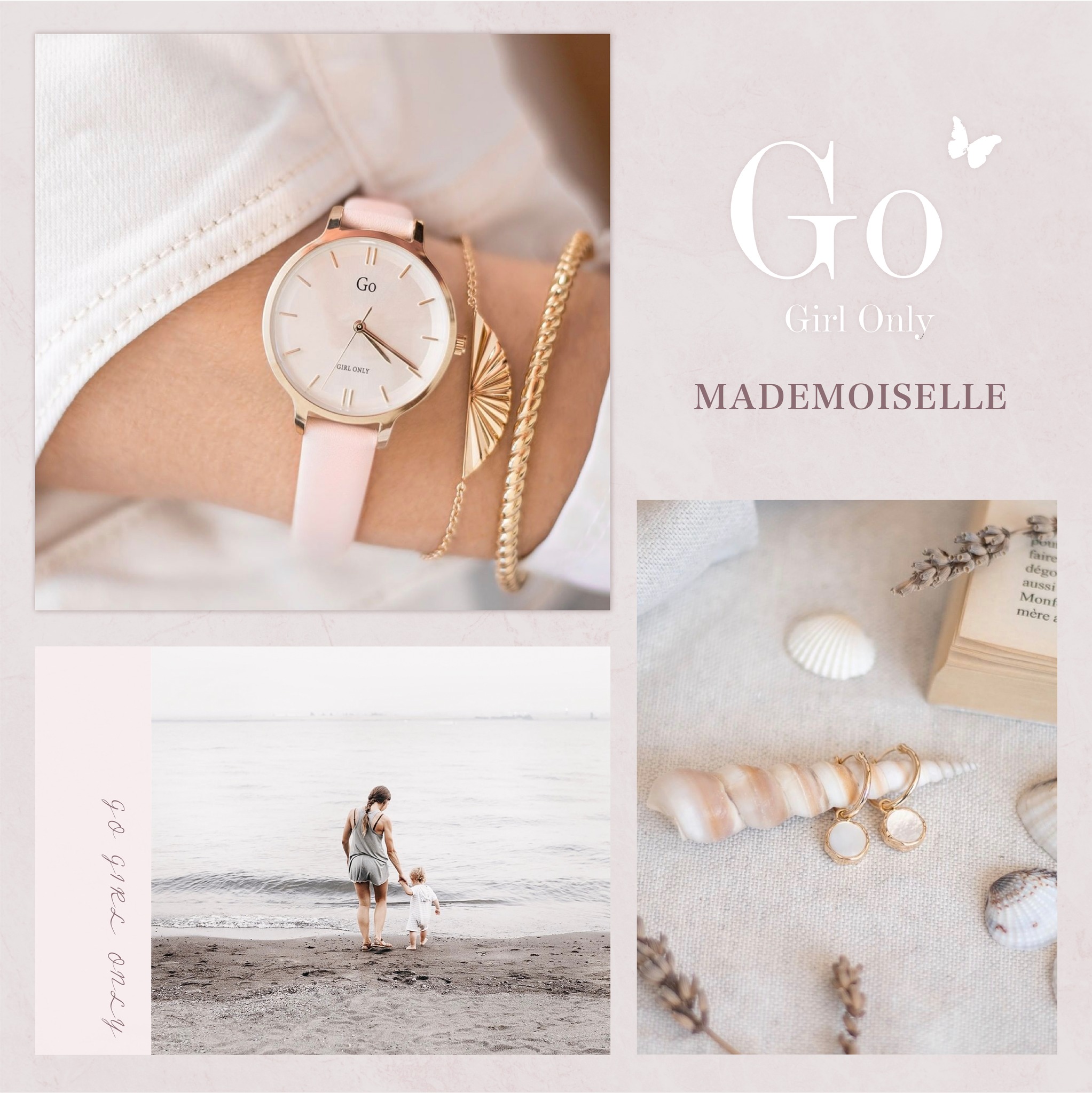 GIRL ONLYGoGirl OnlyMADEMOISELLEда  firedégoaussiMonf a