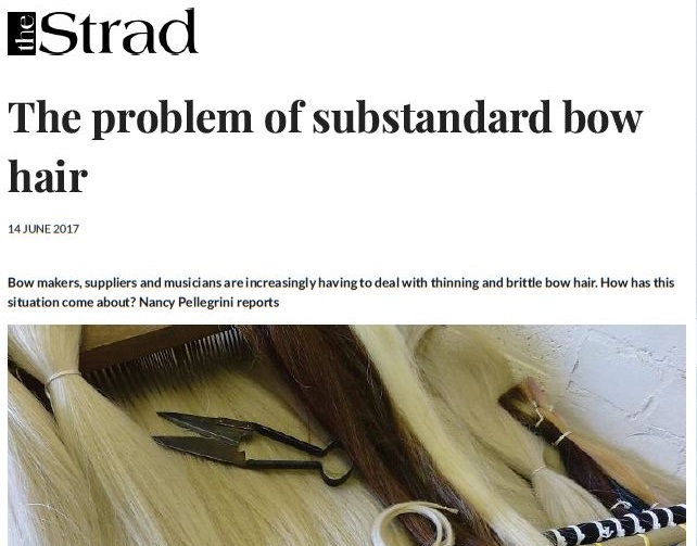 找遍全世界為了給您最專業的弓毛