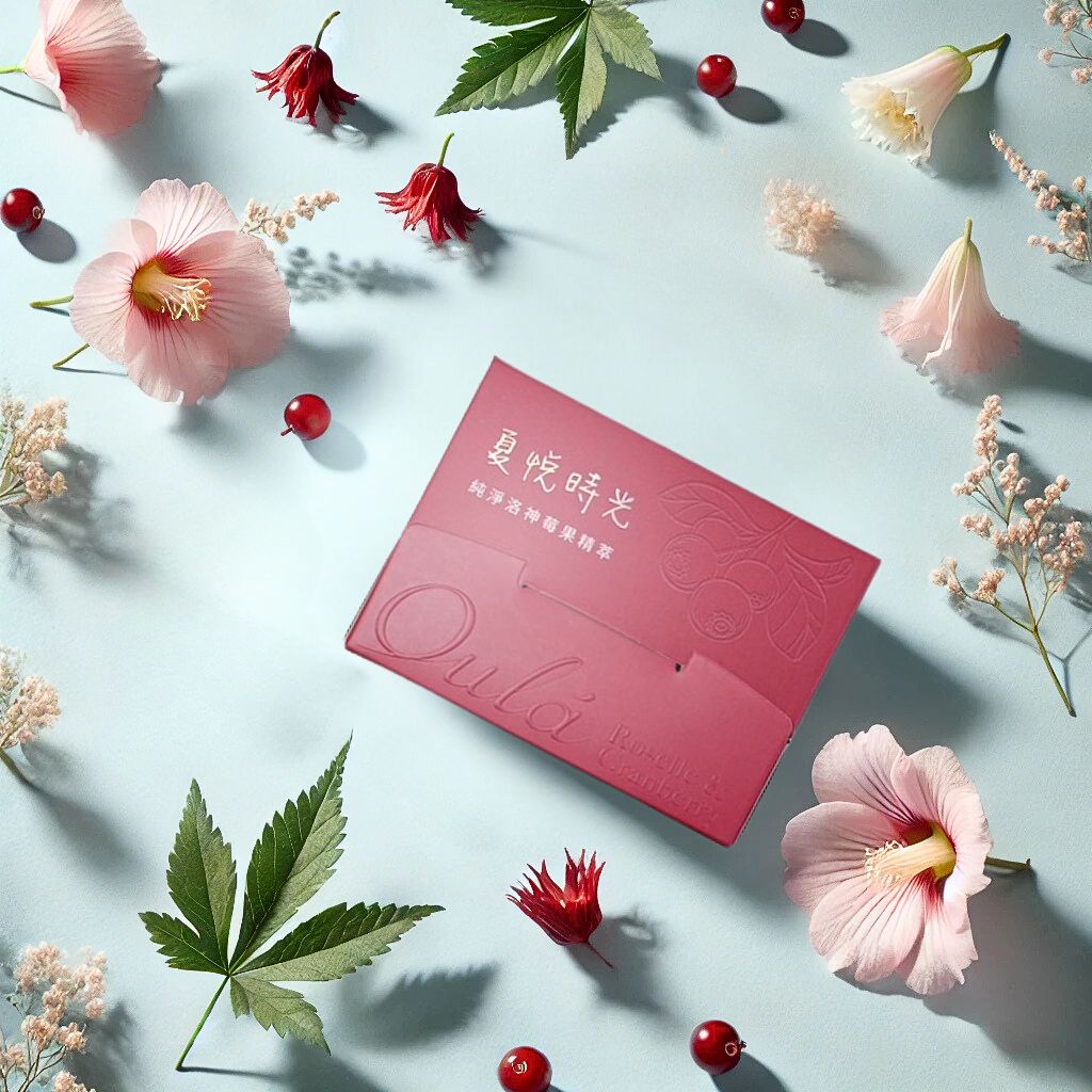 夏悅時光-純淨洛神莓果精萃