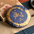 【謝江林茶莊】藏老茶-2002年私房老茶茶餅 357g/餅