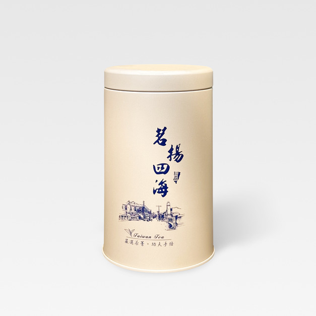 阿里山高山茶 150g/罐