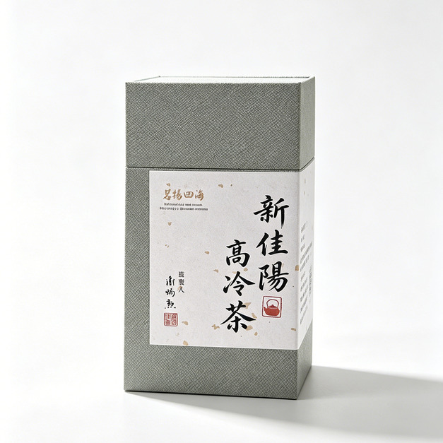 新佳陽高山茶 150g/罐