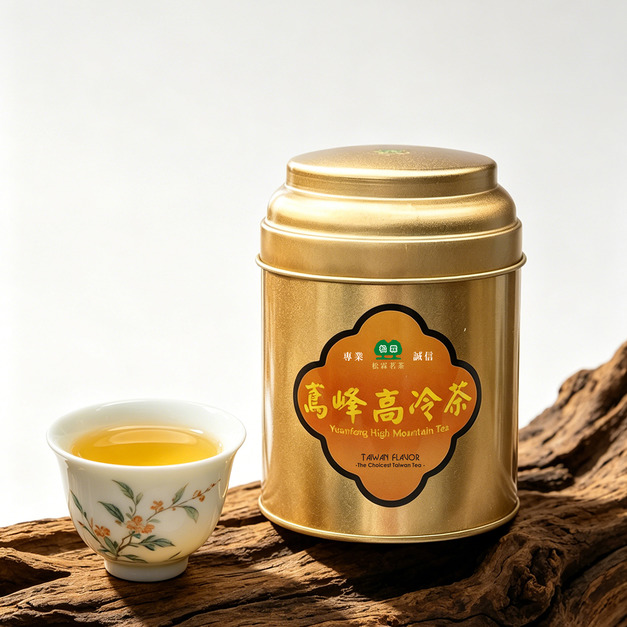 鳶峰高冷茶 100g