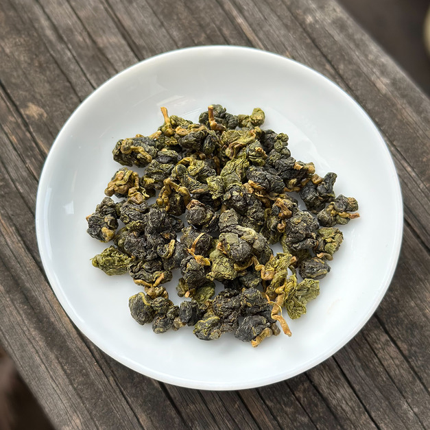 2026年冬-水源頭烏龍茶 100g
