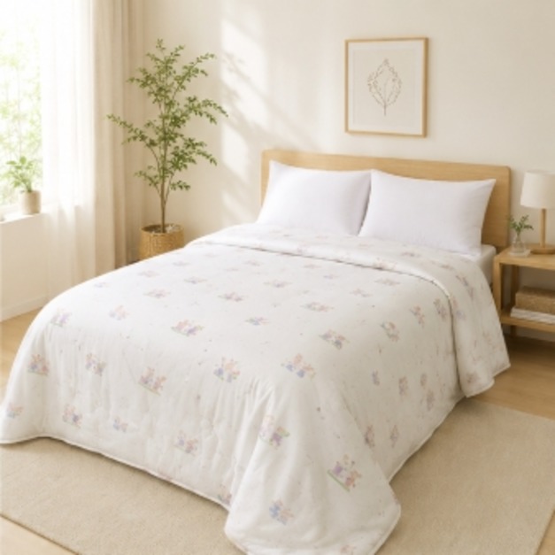 澳洲Simple Living 勁涼降溫四季被5x6.5尺(童夢漫遊)