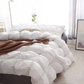 澳洲Simple Living 雙人波蘭98/2雲柔天堂鵝絨被_1