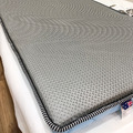 澳洲Simple Living 獨立筒記憶棉雙面兩用可折疊床墊-加大(6x6.2尺)_4