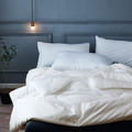 澳洲Simple Living 法國純羊毛抑菌可水洗冬被-雙人_3