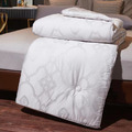 澳洲Simple Living 雙蛋白天蠶絲發熱被加重版3.5kg-雙人_2