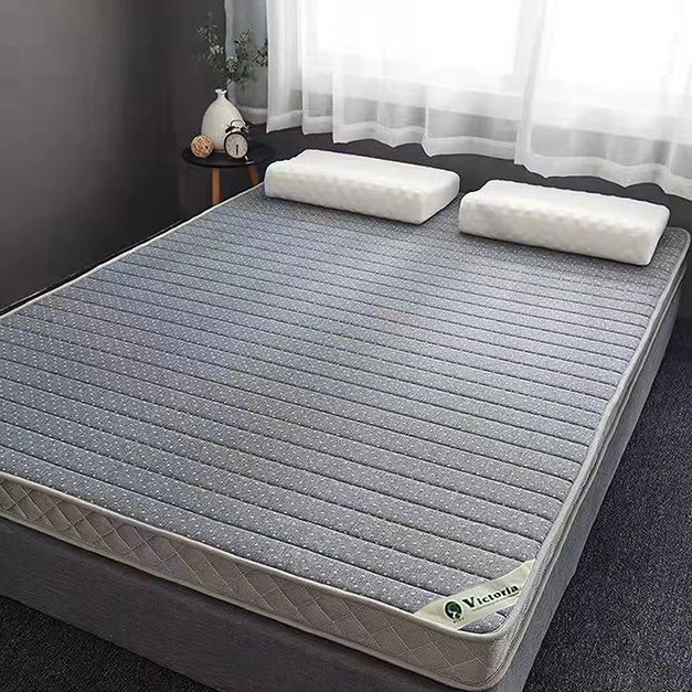 【VICTORIA】石墨烯彈力釋壓透氣記憶床墊-單人