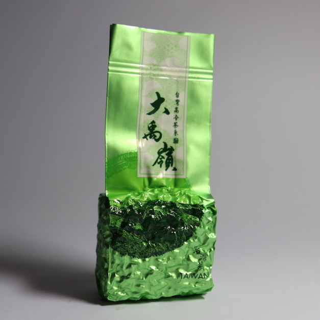 大禹嶺頂級烏龍茶