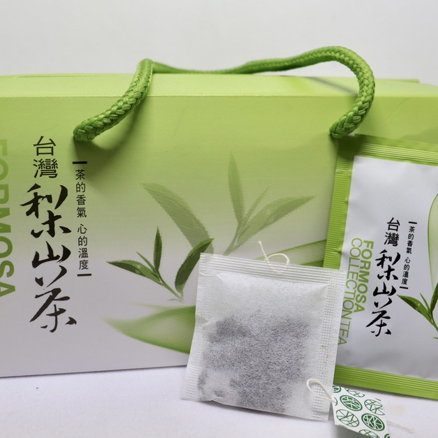 台灣梨山茶茶包