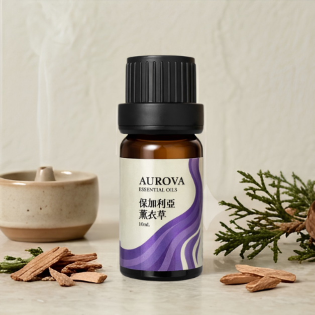 【保加利亞薰衣草精油 Bulgarian Lavender Essential Oil】