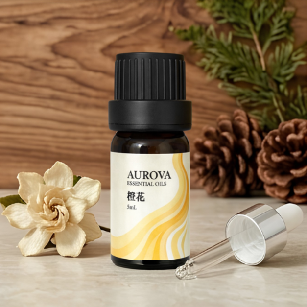 【橙花精油 Neroli Essential Oil】