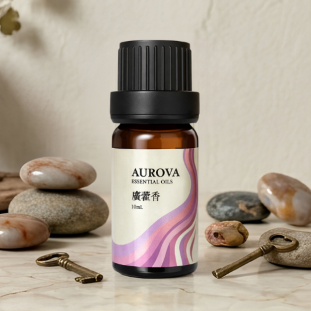  【廣藿香精油 Patchouli Essential Oil】