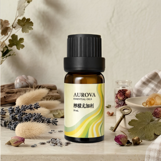  【檸檬尤加利精油 Lemon Eucalyptus Essential Oil】
