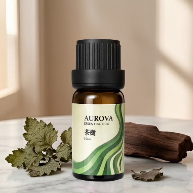 【茶樹精油 Tea Tree Essential Oil】