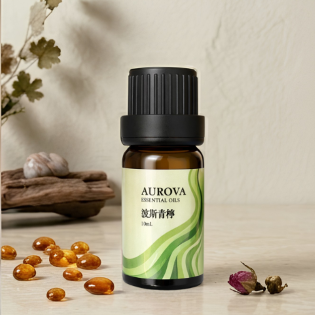【波斯青檸精油 Persian Lime Essential Oil】（大溪地青檸）