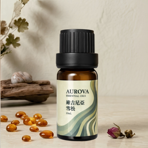 【維吉尼亞雪松精油 Virginia Cedarwood Essential Oil】