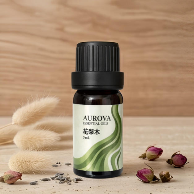 【花梨木精油 Rosewood Essential Oil】