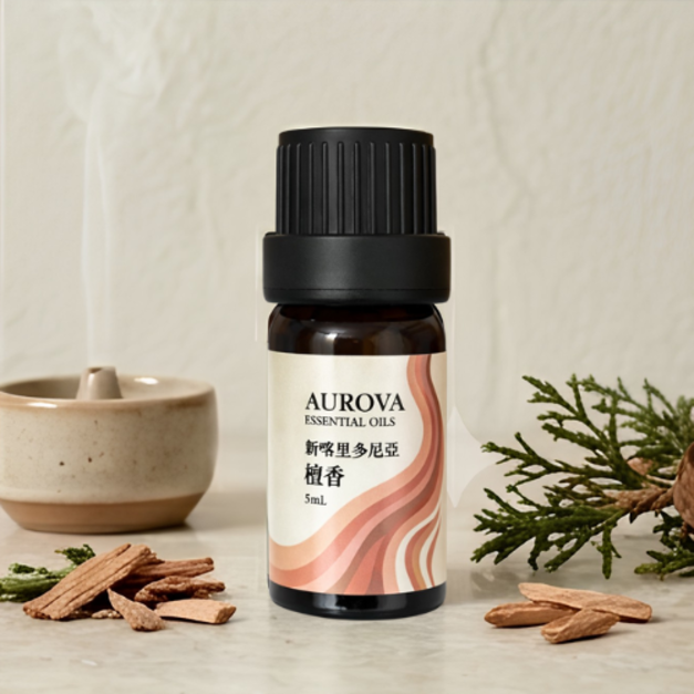 【新喀里多尼亞檀香精油 New Caledonia Sandalwood Essential Oil】
