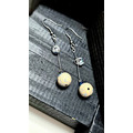 【軟陶耳環】Polymer Clay Earrings_1