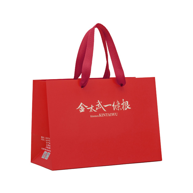 【金太武】經典燙金提袋