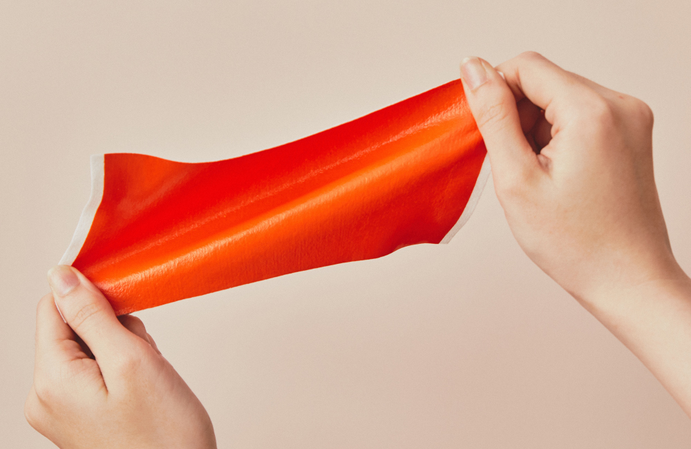 酸痛貼布示意圖