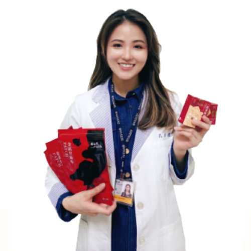 藥師孔若慈推薦金太武一條根產品