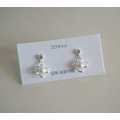 925全純銀系列耳環_5
